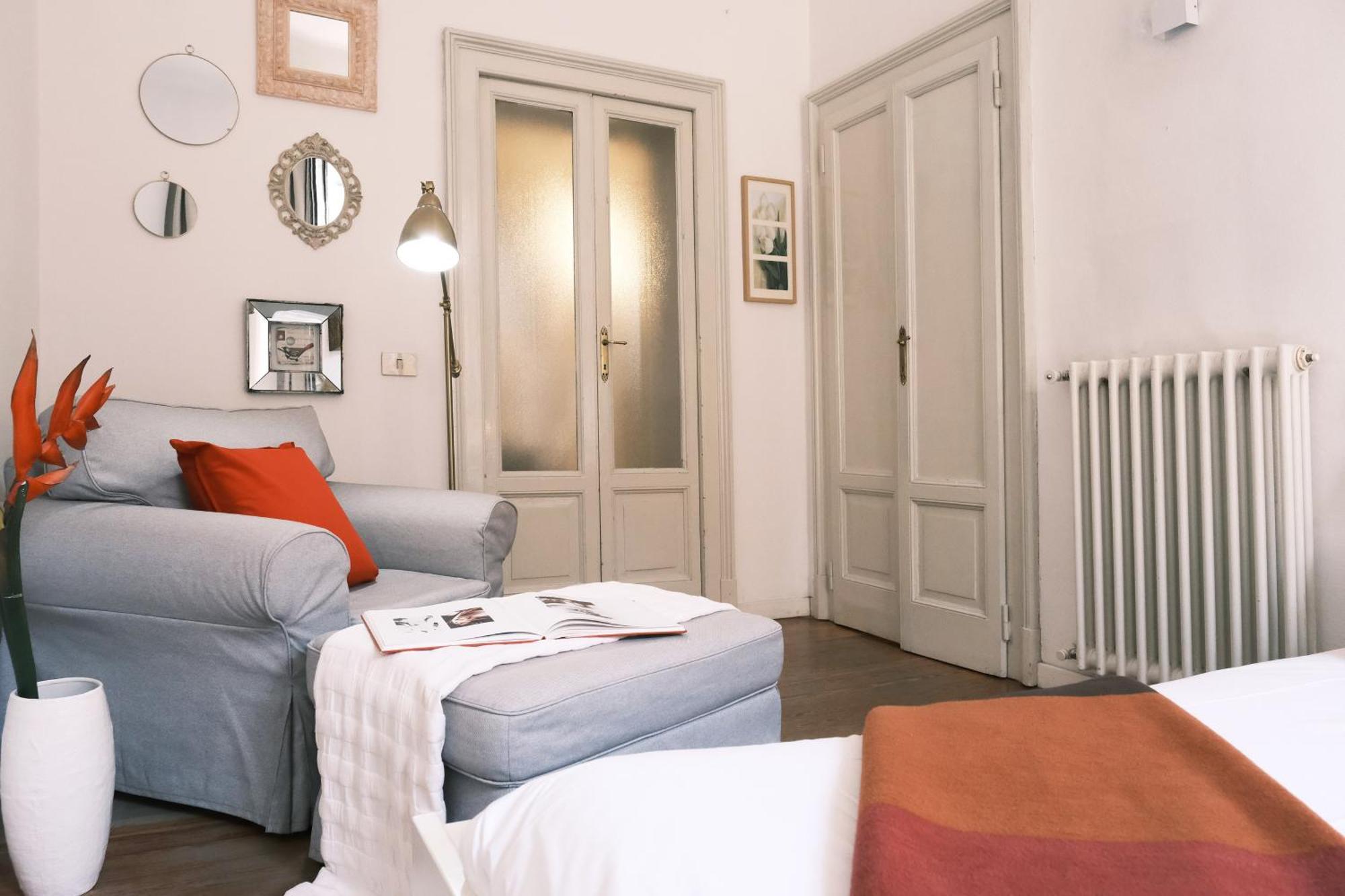Comecasa 2 Bedrooms Apartment In Via Curtatone Милан Экстерьер фото